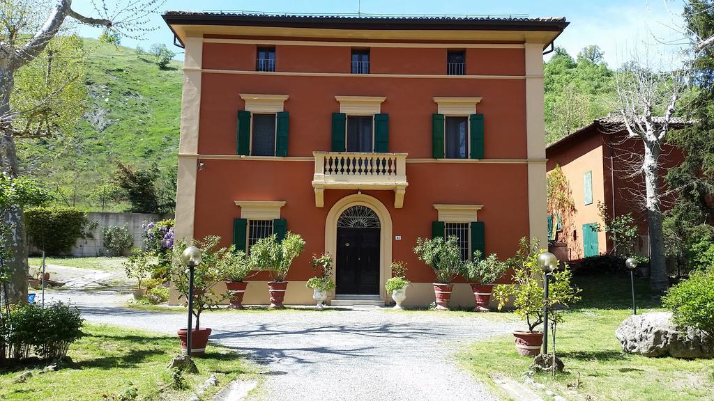 Villa Storica Calderino Monte San Pietro Exterior photo