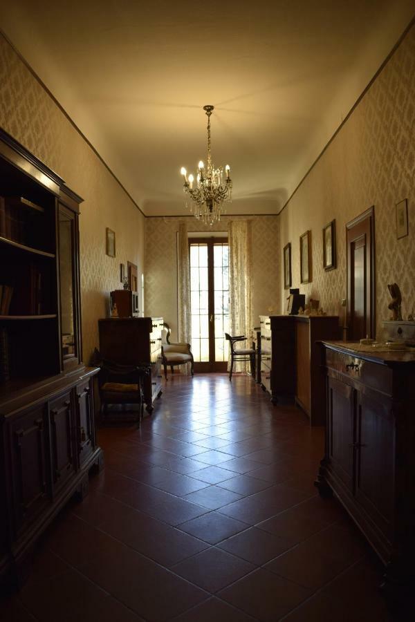 Villa Storica Calderino Monte San Pietro Exterior photo